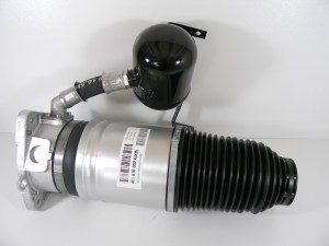 Пневмобаллон задней подвески Audi A8 (D3 4E) правый ATM