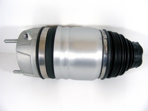 Пневмобаллон передней подвески VolksWagen Touareg NF II левый ATM