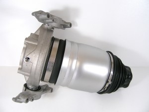 Пневмобаллон задней подвески VolksWagen Touareg NF II правый ATM