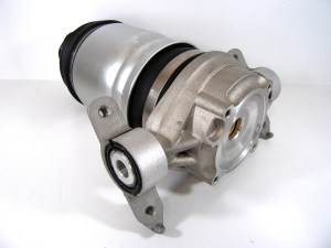 Пневмобалон задньої підвіски VolksWagen Touareg NF II правий ATM