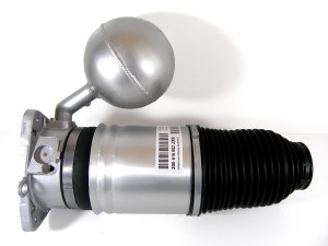 Пневмобаллон задней подвески правый VolksWagen Phaeton ATM