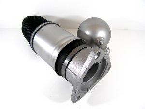 Пневмобаллон задней подвески правый VolksWagen Phaeton ATM