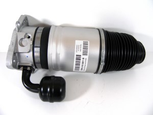 Пневмобаллон задней подвески Bentley Continental GT левый ATM