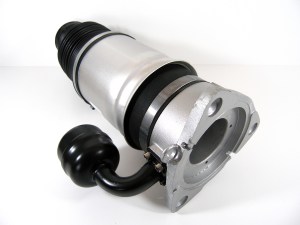 Пневмобаллон задней подвески Bentley Continental GT левый ATM