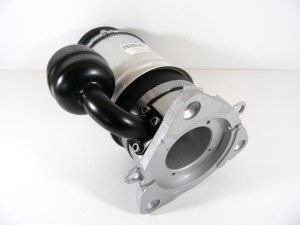 Пневмобаллон задней подвески Bentley Continental GT правый ATM