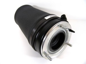 Пневмобаллон передней подвески Land Rover Range Rover Vogue (L322) левый ATM