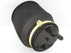 Пневмобаллон задней подвески Toyota Prado 120 левый ATM