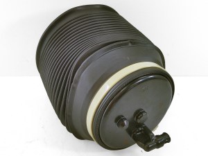 Пневмобаллон задней подвески Toyota Prado 150 правый ATM