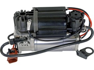 Компрессор пневмоподвески Audi AllRoad A6 (C6) ATM