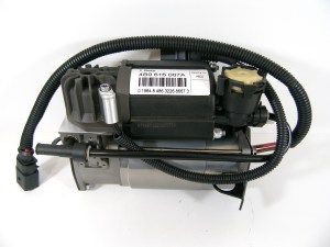 Компрессор пневмоподвески Audi AllRoad A6 (C5) ATM