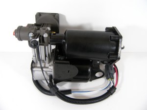 Компресор пневмопідвіски Land Rover Range Rover Sport (L320) ATM тип Hitachi