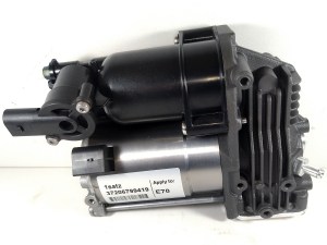 Компрессор пневмоподвески BMW X5 (E70) ATM