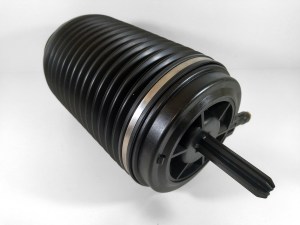 Пневмобаллон задней подвески Porsche Macan левый ATM