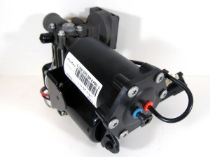 Компрессор пневмоподвески Land Rover Range Rover (L322) ATM тип Hitachi