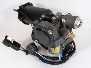 Компрессор пневмоподвески Land Rover Range Rover (L322) ATM тип Hitachi