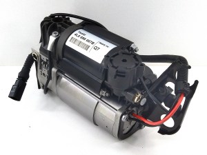 Компрессор пневмоподвески Audi Q7 ATM