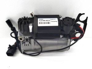 Компрессор пневмоподвески VolksWagen Touareg 7L0698007A, 7L0698007B, 7L0698007E, 7L0616007H, 7L0616007F, 7L0616007A, 7L0616007B, 7L0616007C, 7L0616007D, 7L0616007E, 7L0616006, 7L0616006C, 7L0616006D, 7L0616006E, 7L0616006H, 7L0616006F, 7L8616006, 7L86160