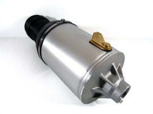 Пневмобаллон передней подвески Bentley Continental GT ATM