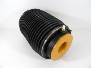 Пневмобалон задньої підвіски Hyundai Genesis лівий ATM