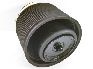 Пневмобаллон задней подвески Lexus GX 470 правый ATM