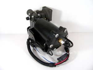 Компрессор пневмоподвески Land Rover Discovery 3 (L319) ATM тип Hitachi