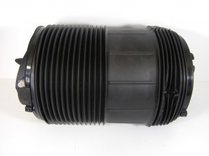 Пневмобаллон задней подвески Bentley Bentayga левый ATM