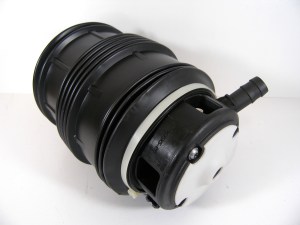 Пневмобалон задньої підвіски Mercedes CLS-class (W219) лівий ATM