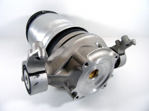 Пневмобалон задньої підвіски Porsche Cayenne 92A лівий ATM