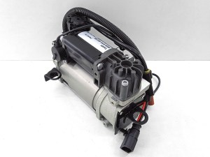 Компрессор пневмоподвески Audi A8 (D3 4E) бензин