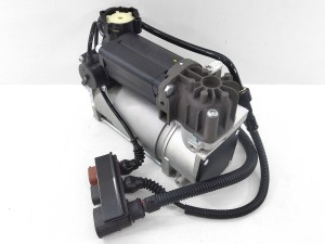 Компрессор пневмоподвески Bentley Continental GT 