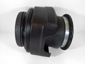 Пневмобаллон задней подвески Kia Mohave