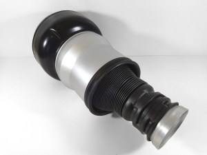 Пневмобаллон задней подвески Mercedes S-class C217 ATM