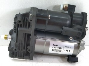 Компрессор пневмоподвески Land Rover Discovery 3 (L319) ATM тип AMK