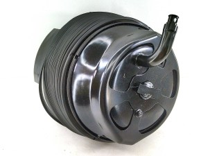 Пневмобаллон задней подвески Toyota Sequoia левый ATM 4809034010