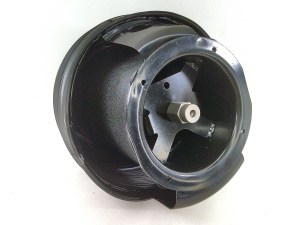 Пневмобаллон задней подвески Toyota Sequoia левый ATM 4809034010