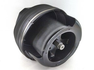 Пневмобалон задньої підвіски Toyota Sequoia правий ATM 4808034020