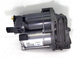 Компрессор пневмоподвески Jaguar XJ X351 C2D42519, C2D31933, C2D5825, C2D26813, C2D31933, C2D34552, C2D47540