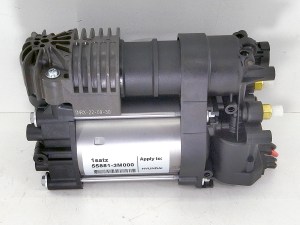 Компрессор пневмоподвески Hyundai Genesis