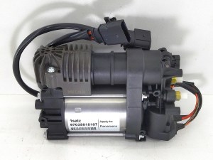 Компрессор пневмоподвески Porsche Panamera 970 Continental