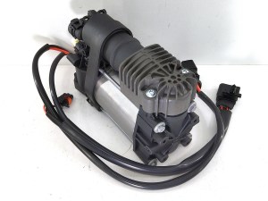 Компрессор пневмоподвески Porsche Panamera 970 Continental