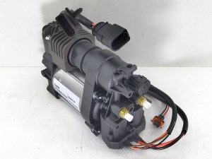 Компрессор пневмоподвески Porsche Panamera 970 Continental