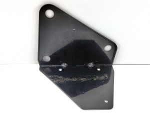 Каркас компрессора пневмоподвески Land Rover Discovery 4 L319