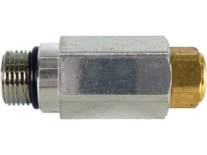 Клапан пневмобаллона Porsche Cayenne 92A