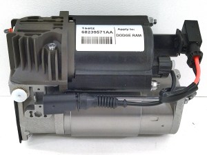 Компрессор пневмоподвески Dodge Ram 2500 68349607AA, 68239571AA, 68239571AB, 68142850AA, 68349607A, 68239571A, 68142850A, 4154039012, 4154033300