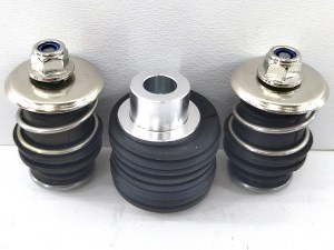 Крепление компрессора пневмоподвески AUDI Q7