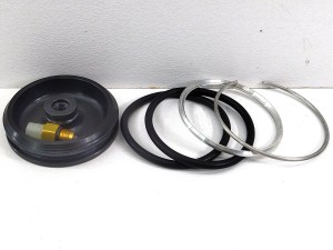 Ремкомплект переднего пневмобаллона Mercedes R-class W251 A2513205613, A2513205713, A2513203013, A2513203113, A251320301380, A251320311380