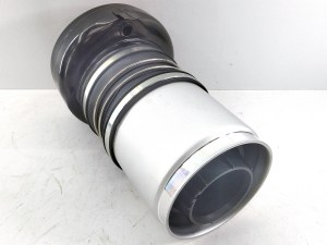 Пневмобаллон передней подвески VolksWagen Touareg III CR7 4M4616039J, 4M4616039K