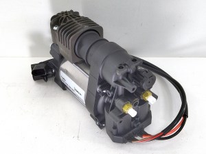 Компрессор пневмоподвески Maserati Levante