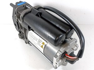 Компрессор пневмоподвески Tesla Model X 102791100H, 104491100D, 102791100G, 102791100F, 10R036089, 4154063290, 4154065000, 26071716