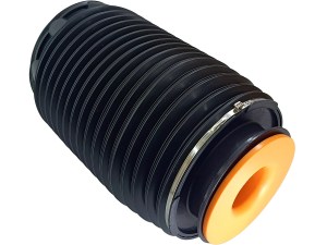 Пневмобалон задней подвески Kia Quoris K9 K900 левый 553503T500